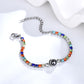 Customized Diamond Projection Bracelet
