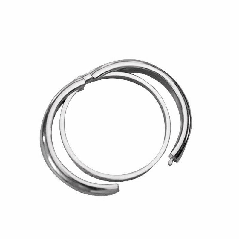 Personalized Hidden Text Ring