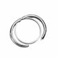 Personalized Hidden Text Ring