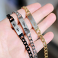 Personlized stainless steel bracelet