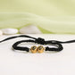 Double-Bead Projection Braided Bracelet