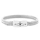 Personalized Engraved Name Stainless Steel Bracelet