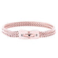 Personalized Engraved Name Stainless Steel Bracelet
