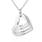 Personalized infinity name custom necklace