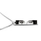 Personalized Eye Photo Necklace