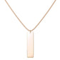 Personalized Eye Photo Necklace