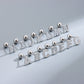 Initial S925 Earrings