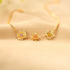 Three Edimensional Birth Flower Bracelet