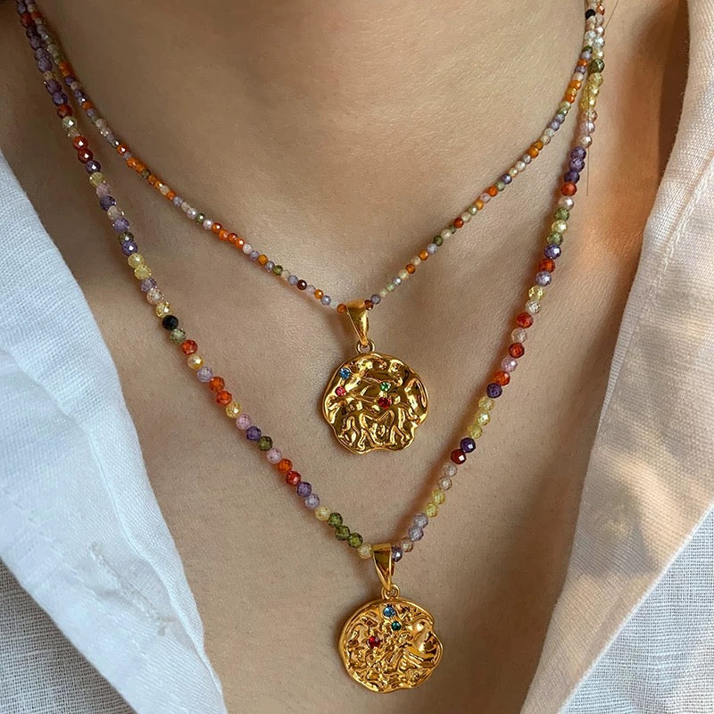 Necklaces