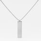 Custom Photo and Name Jewelry - Personalized Laser Engraved Eye Photo Necklace or Bracelet - Stainless Steel Memorial Gift - Minimalist Keepsake for Loved Ones