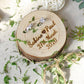 Personalized Wooden Ring Holder