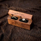 Personalized Wooden Ring Holder