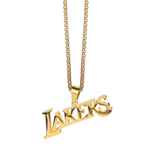Personalized Name Necklace