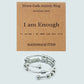 Morse Code Ring