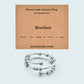 Morse Code Ring