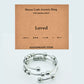 Morse Code Ring