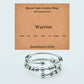 Morse Code Ring