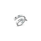 Twelve Zodiac Signs Ring