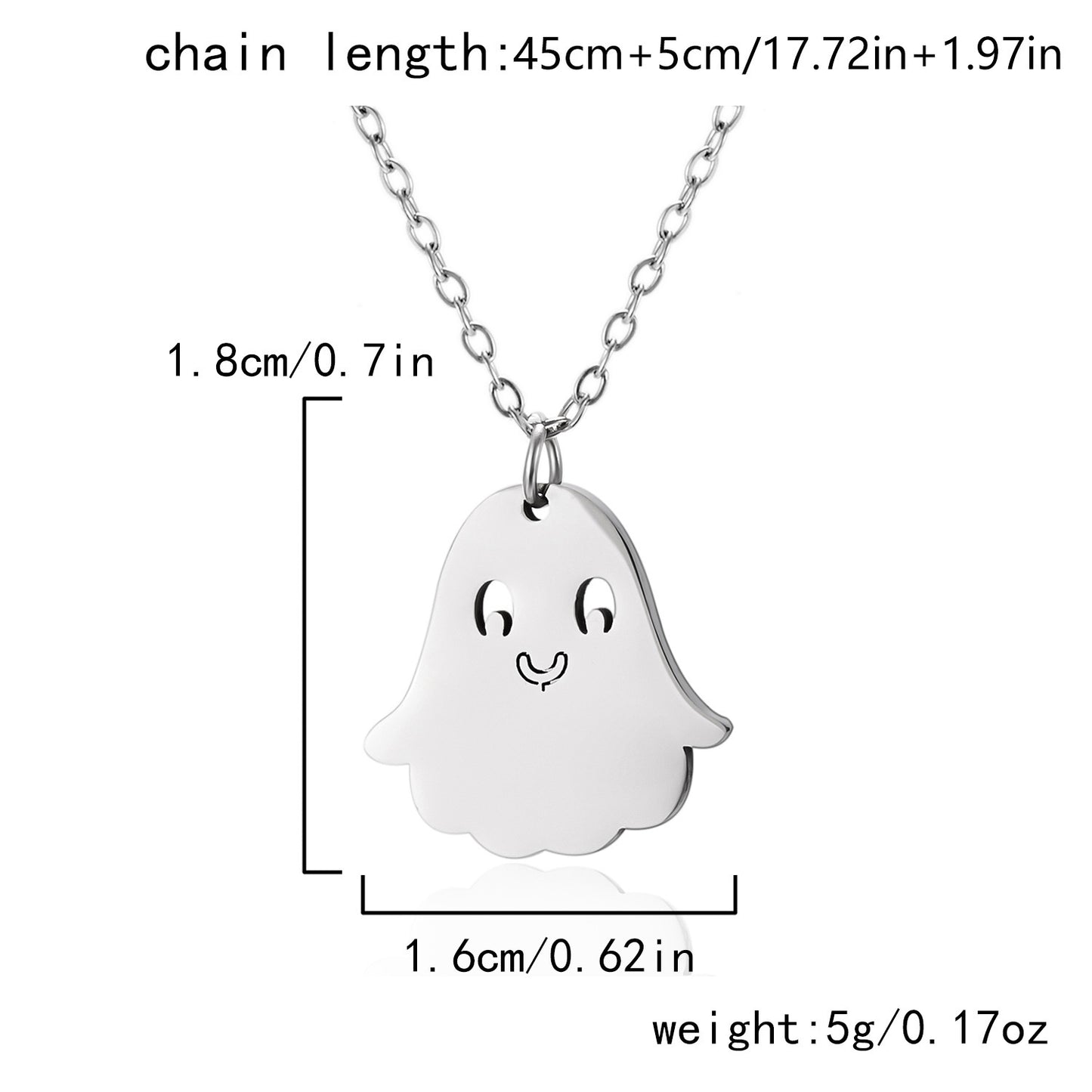 Halloween-themed Necklace