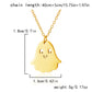 Halloween-themed Necklace