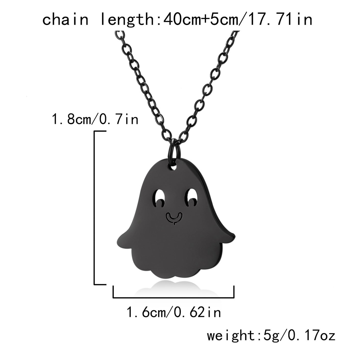 Halloween-themed Necklace