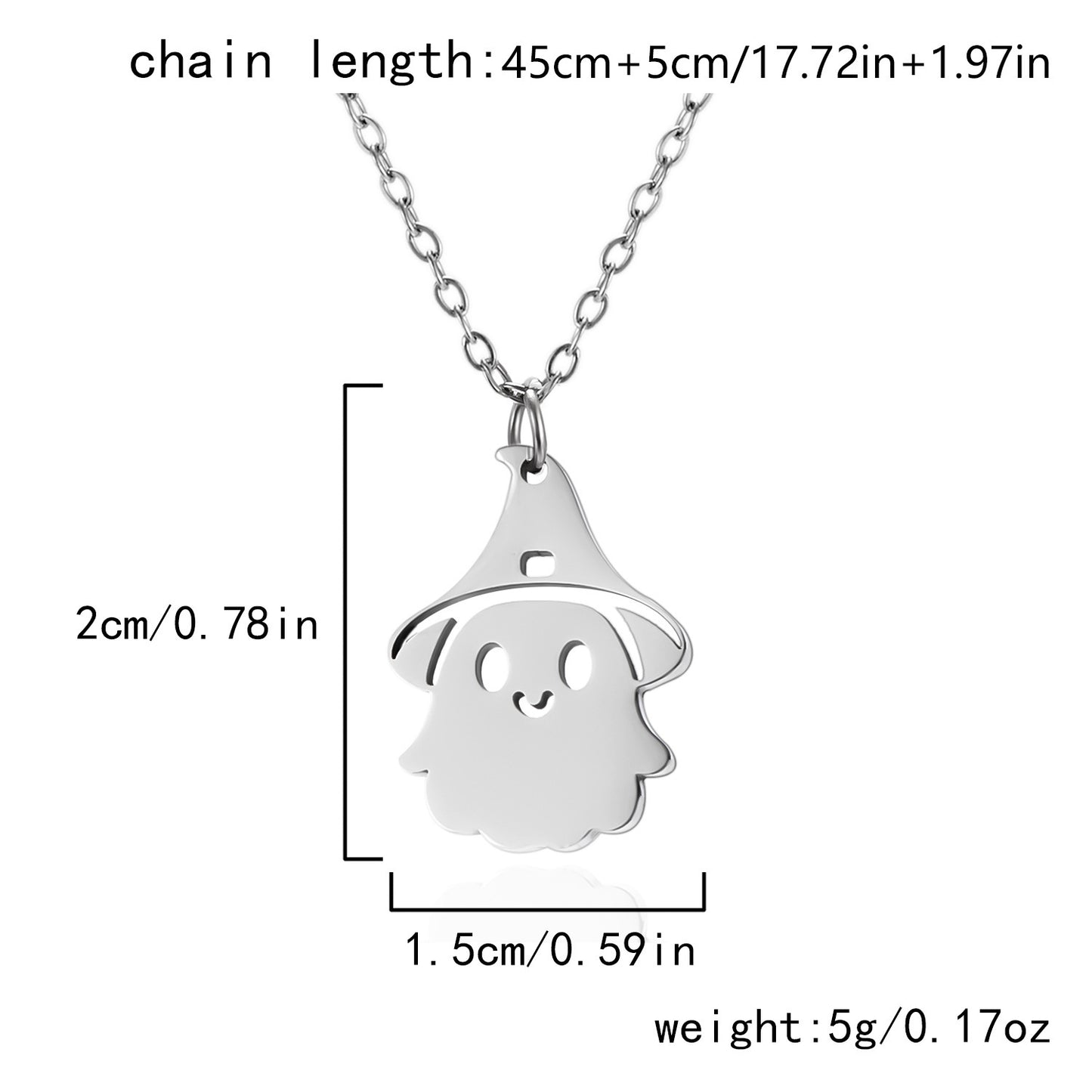 Halloween-themed Necklace
