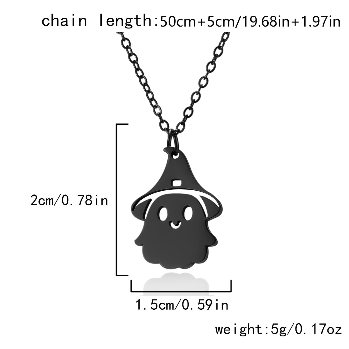 Halloween-themed Necklace