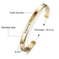 Personalized Engraved Bracelet