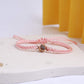 Personalized Circle Photo Bracelet
