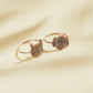 Custom Pet Portrait Ring Personalized Pet Lover Gift