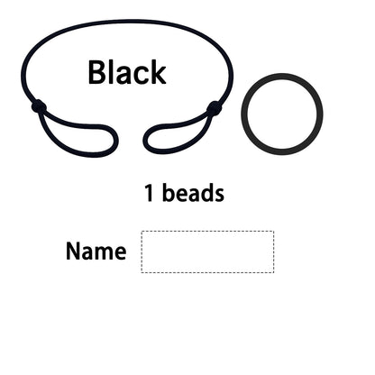 Personalized Interlocking Bracelet