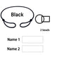 Personalized Interlocking Bracelet