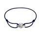 Personalized Interlocking Bracelet