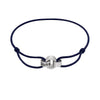 Personalized Interlocking Bracelet