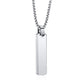 Personalized Bar Necklace
