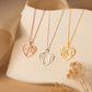 Custom Location Map Necklace