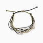Personalized Multi Layer Projection Bracelet