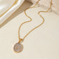 12 Zodiac Crystal Pendant Necklaces – Personalized Astrology Jewelry Gift