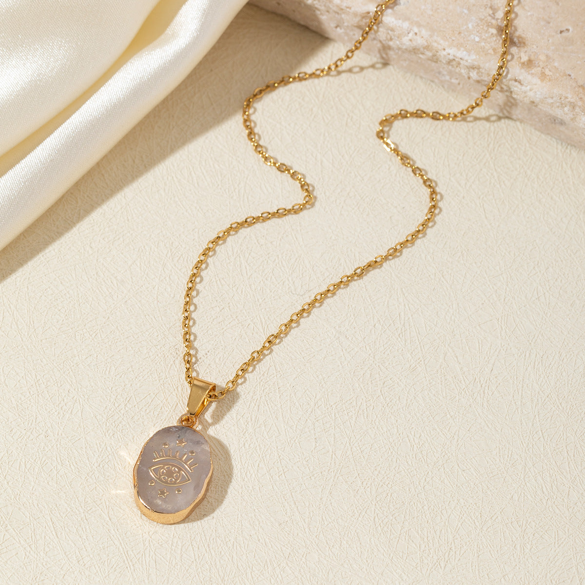 12 Zodiac Crystal Pendant Necklaces – Personalized Astrology Jewelry Gift