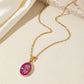 12 Zodiac Crystal Pendant Necklaces – Personalized Astrology Jewelry Gift