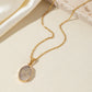 12 Zodiac Crystal Pendant Necklaces – Personalized Astrology Jewelry Gift