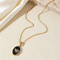 12 Zodiac Crystal Pendant Necklaces – Personalized Astrology Jewelry Gift
