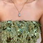 12 Zodiac Crystal Pendant Necklaces – Personalized Astrology Jewelry Gift
