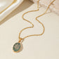 12 Zodiac Crystal Pendant Necklaces – Personalized Astrology Jewelry Gift