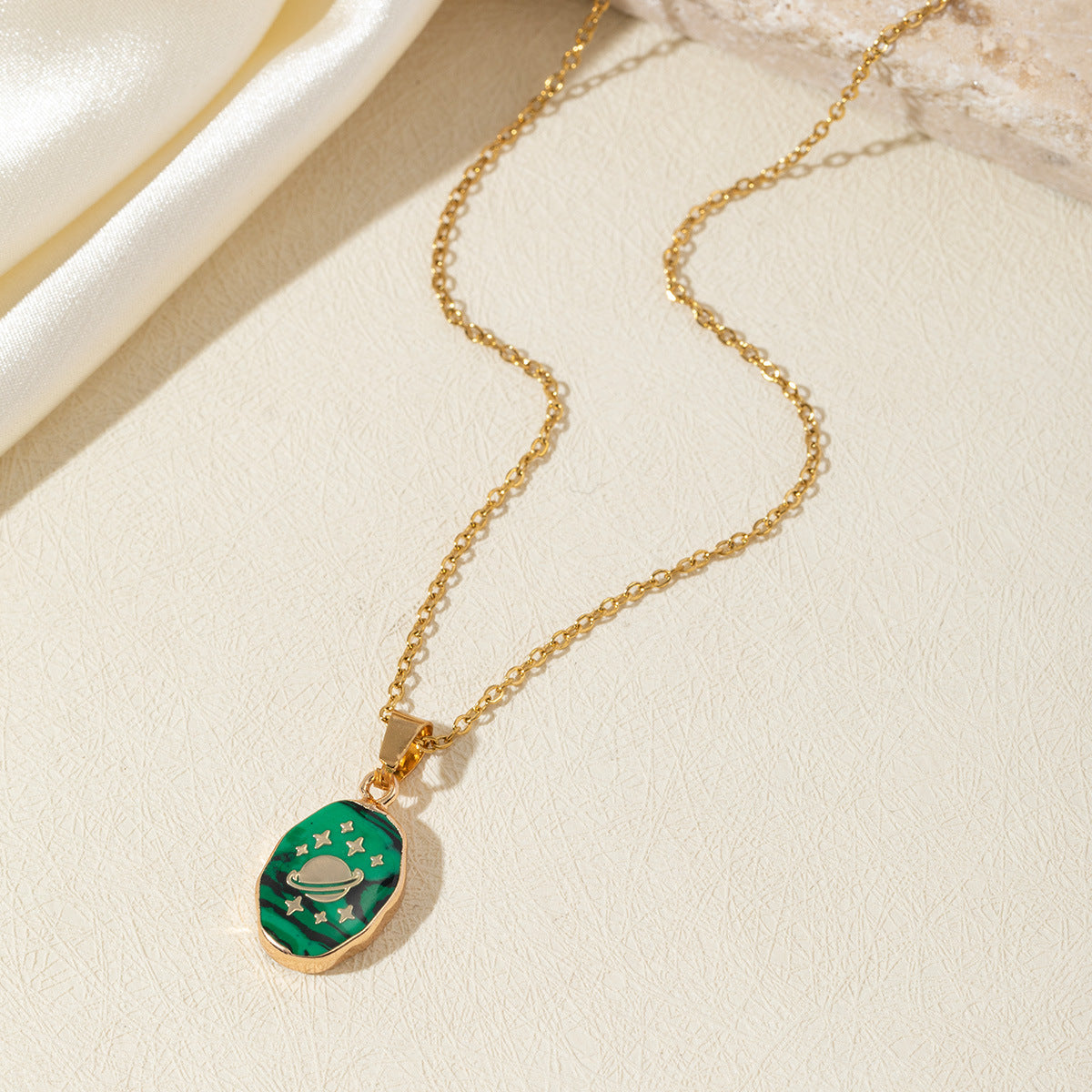 12 Zodiac Crystal Pendant Necklaces – Personalized Astrology Jewelry Gift