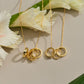 Personalised Circle Name Necklace