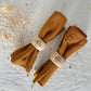 Personalized Engraved Schima Wood Napkin Rings