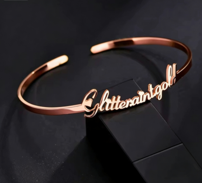 Name Bracelet