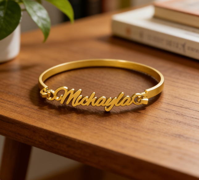 Name Bracelet