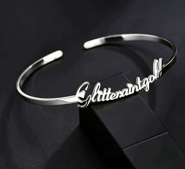 Name Bracelet
